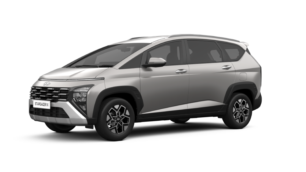 Gambar samping Hyundai Stargazer X