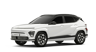 The all-new KONA Electric