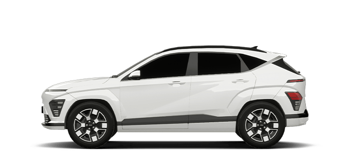 The all-new KONA