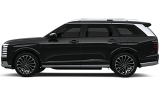 The all-new Palisade Hybrid