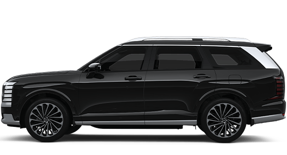 All New Palisade
