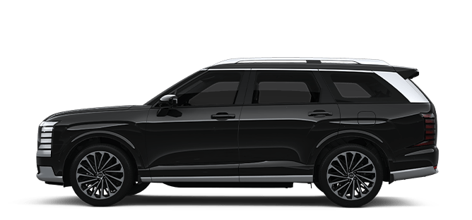 The all-new Palisade Hybrid