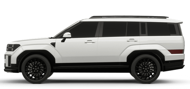 The all-new SANTA FE