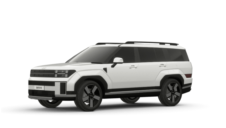 The All New Santa Fe