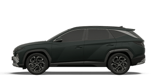 The new TUCSON image