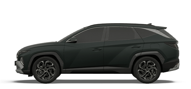 The new TUCSON image