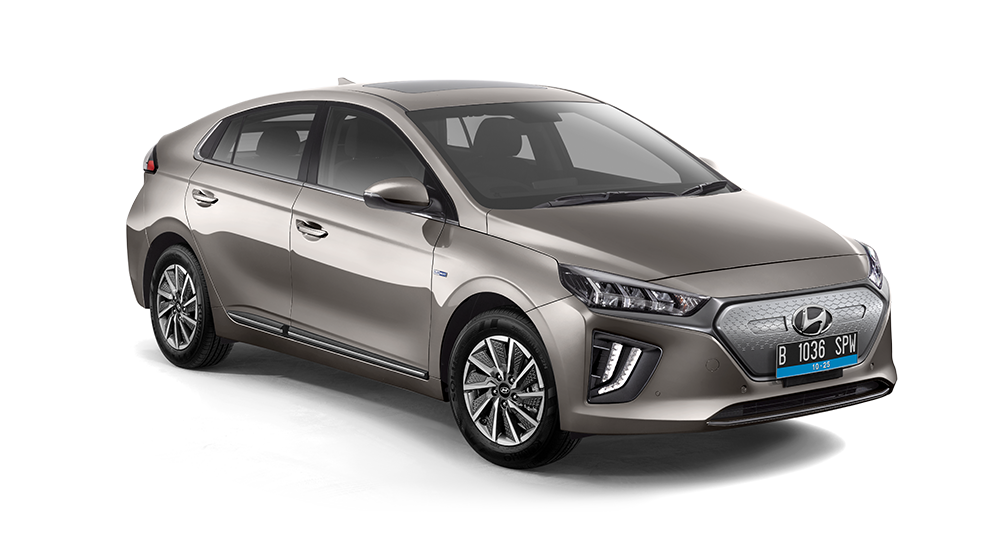 ioniq electric