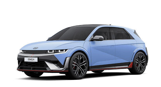 ioniq 5 n 