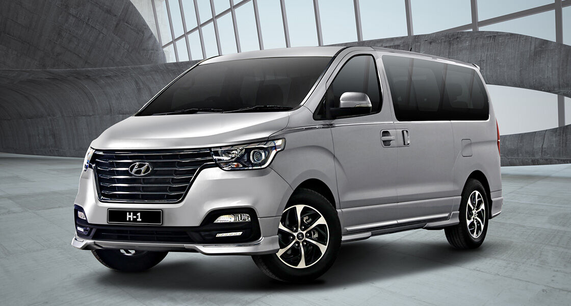 Hyundai MPV 2020