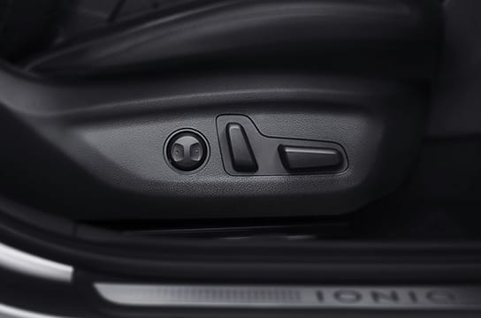 electric power seat
