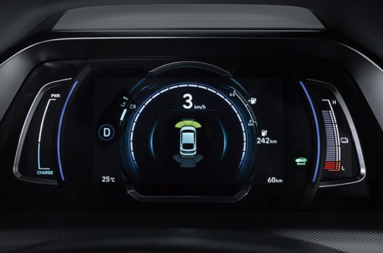 Parking Assist Sensor