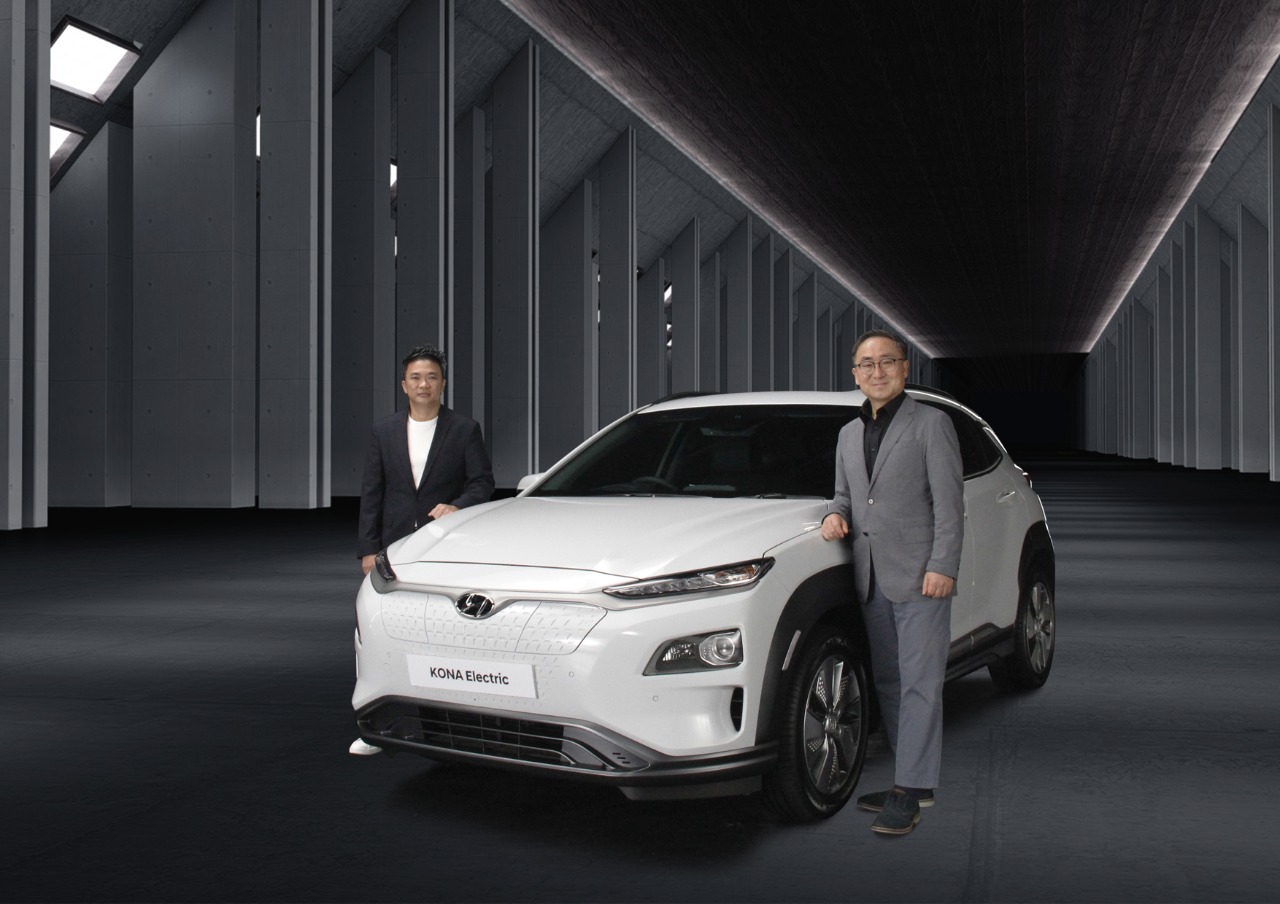 Hyundai Motors Indonesia Luncurkan dua mobil listrik murni IONIQ Electric dan KONA Electric