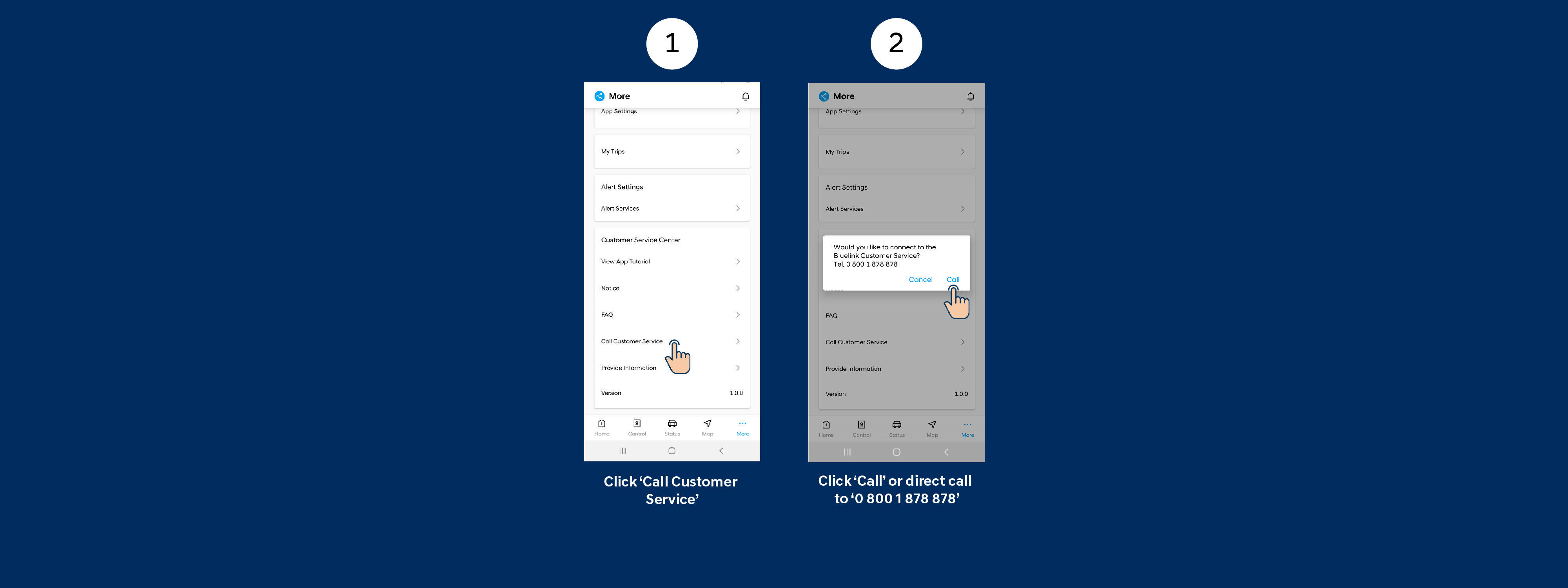 How to UnEnroll Hyundai Bluelink Hyundai Story Hyundai Motors Indonesia