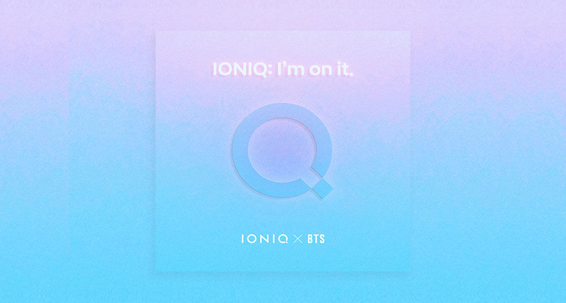 BTS X IONIQ