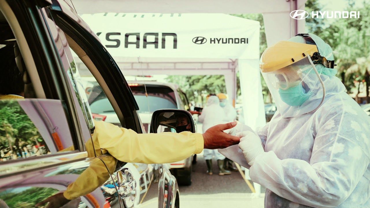 Bersama Hyundai Motors Indonesia