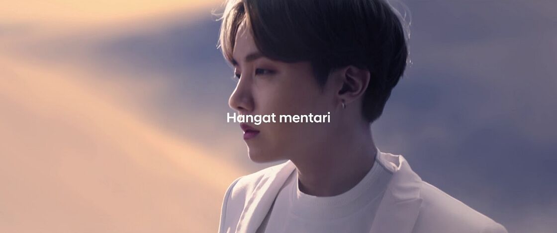 HyundaixBTS The Great Nature Film