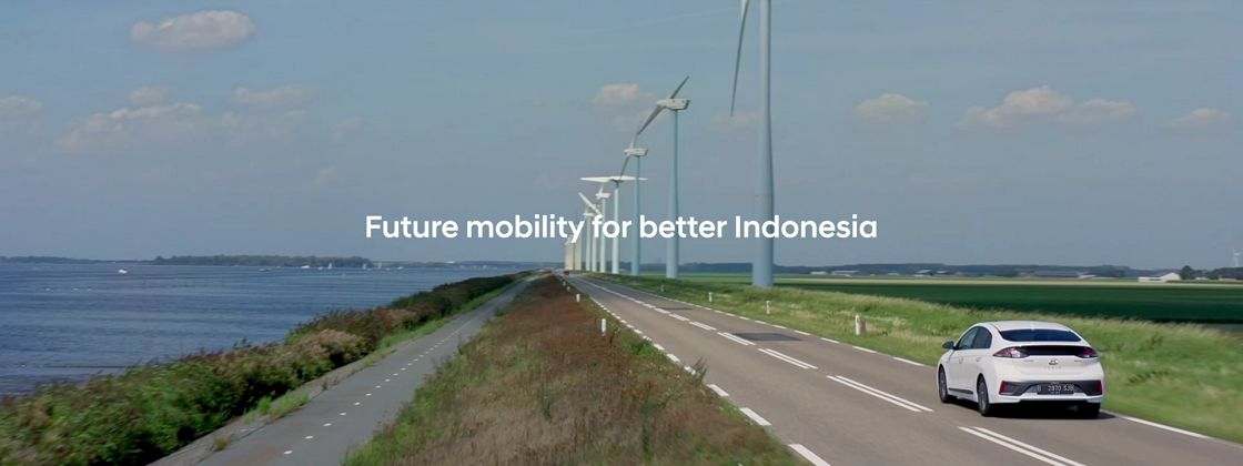 Mobilitas masa depan untuk Indonesia yang lebih baik