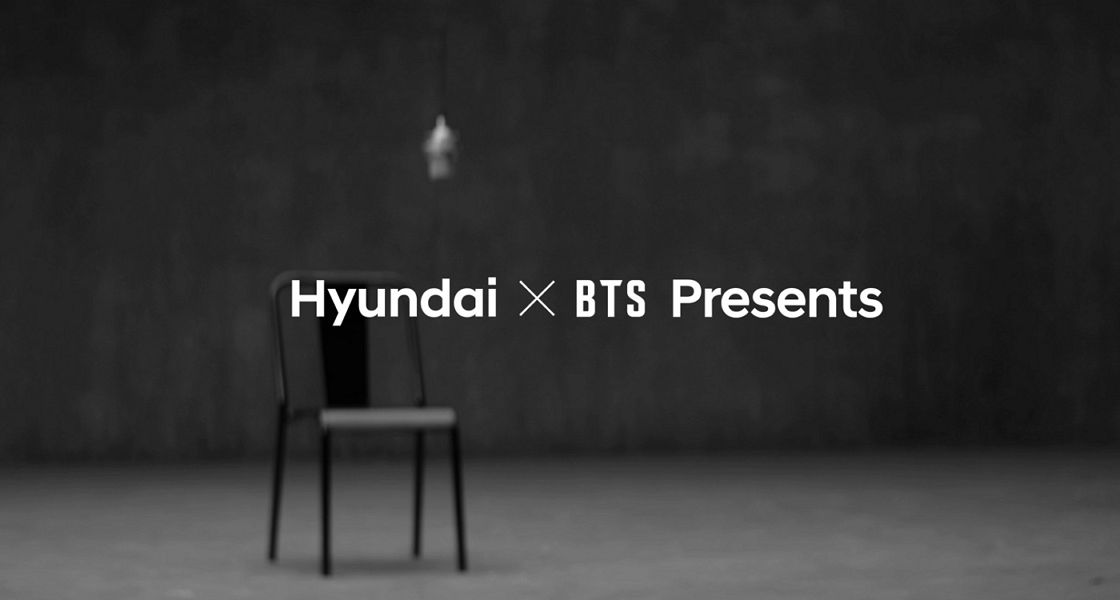 Huyndai x BTS Presents