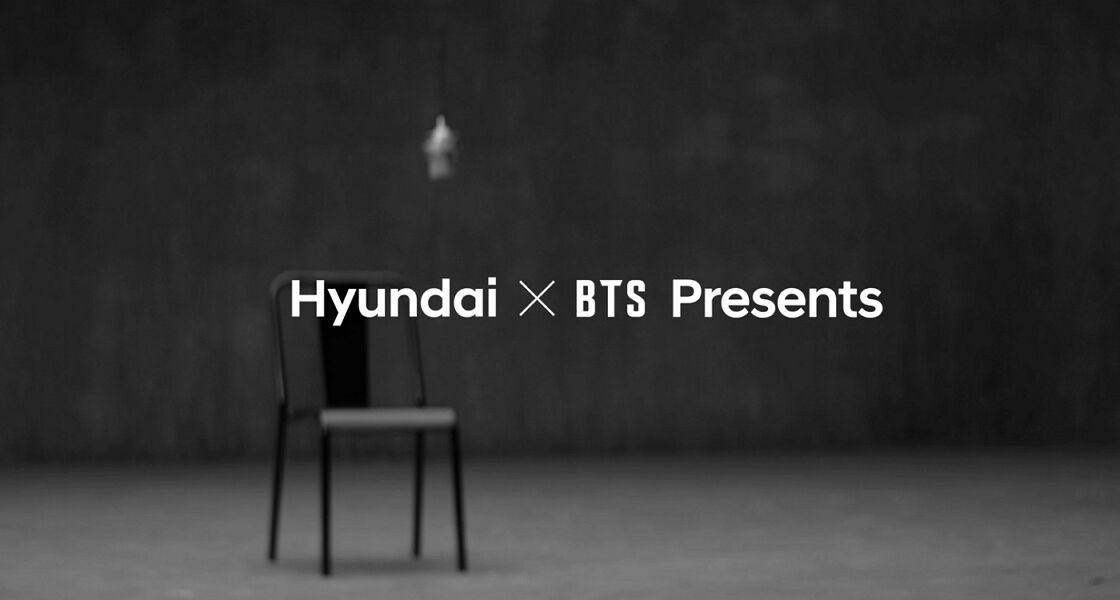 Huyndai x BTS Presents