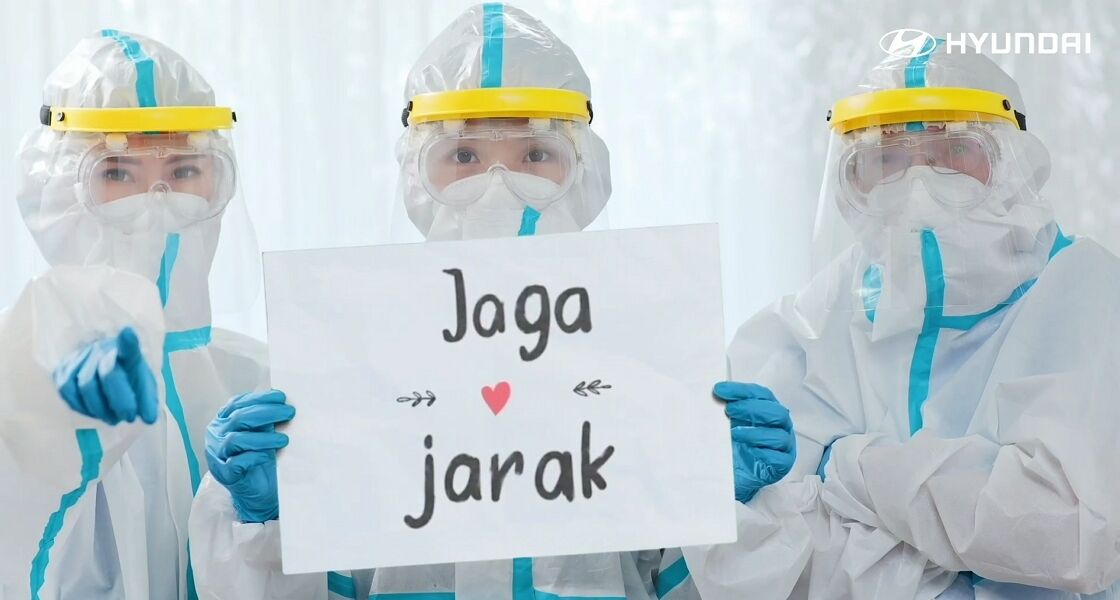 Covid Campaign Stay at Home