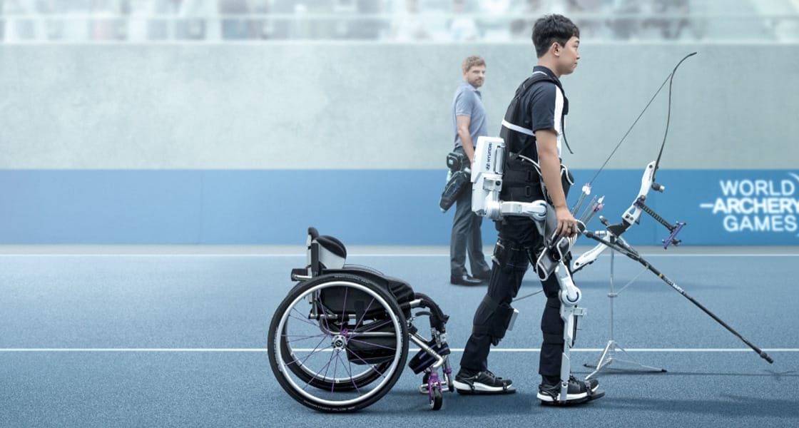 H-MEX, The Wearable Robot