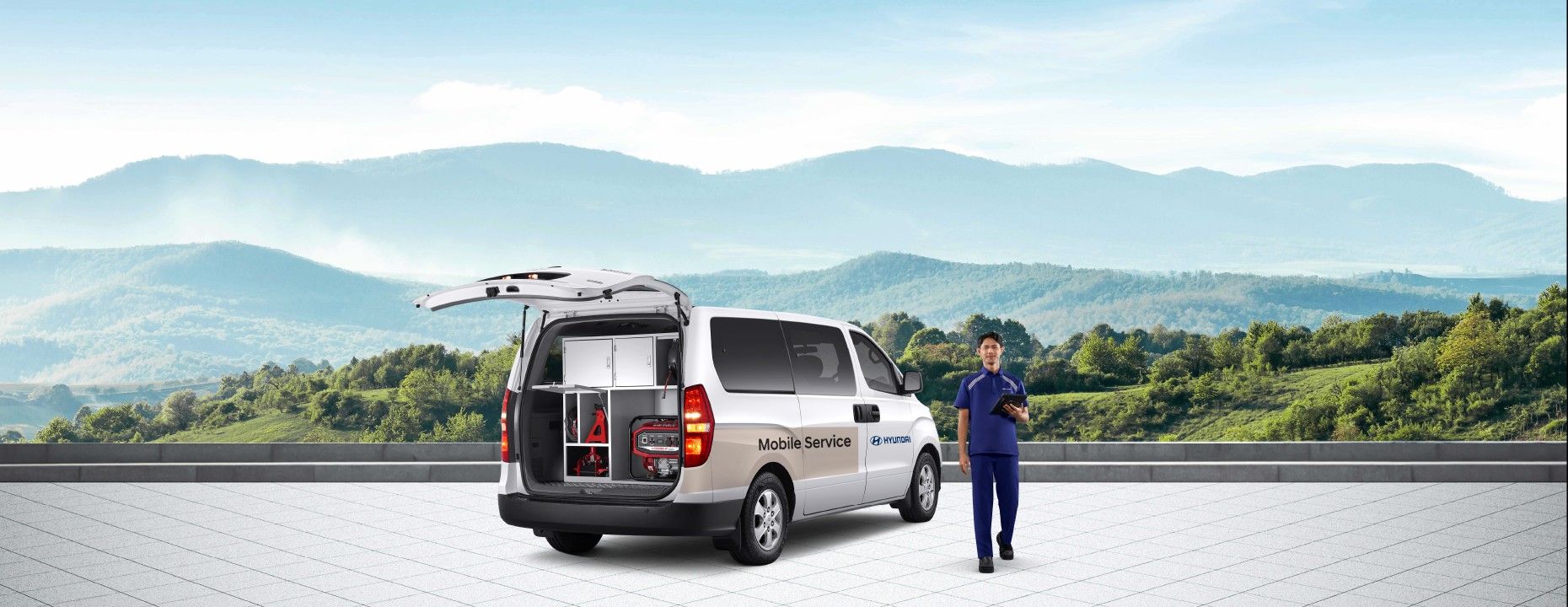 Hyundai Outreach