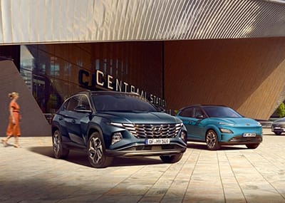 mobil listrik vs mobil hybrid