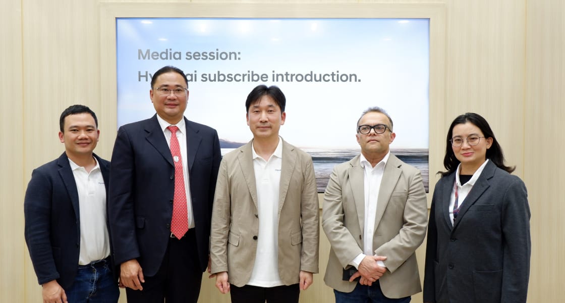 hyundai luncurkan hyundai subscribe untuk mobil listrik