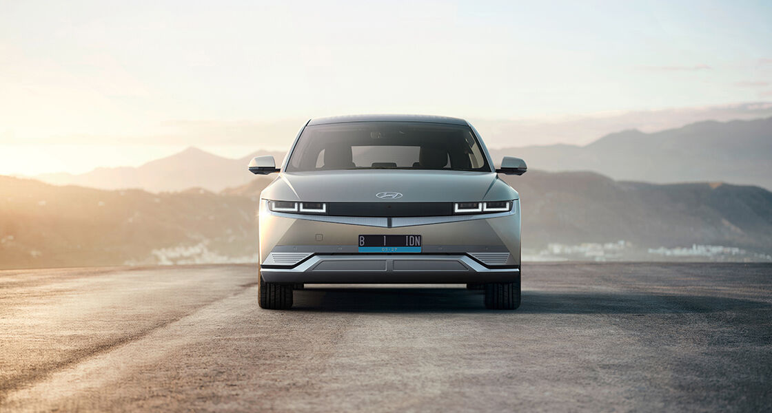 ioniq-5 onboard