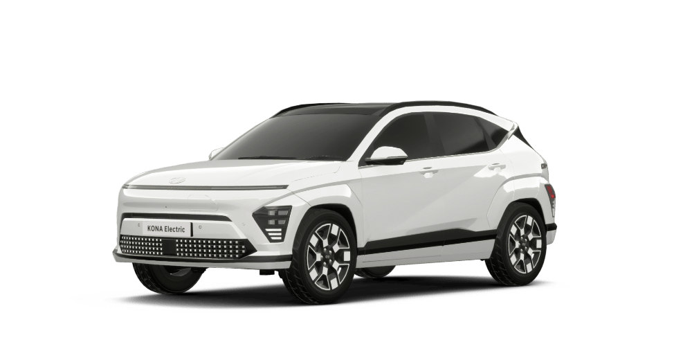 The all new Kona