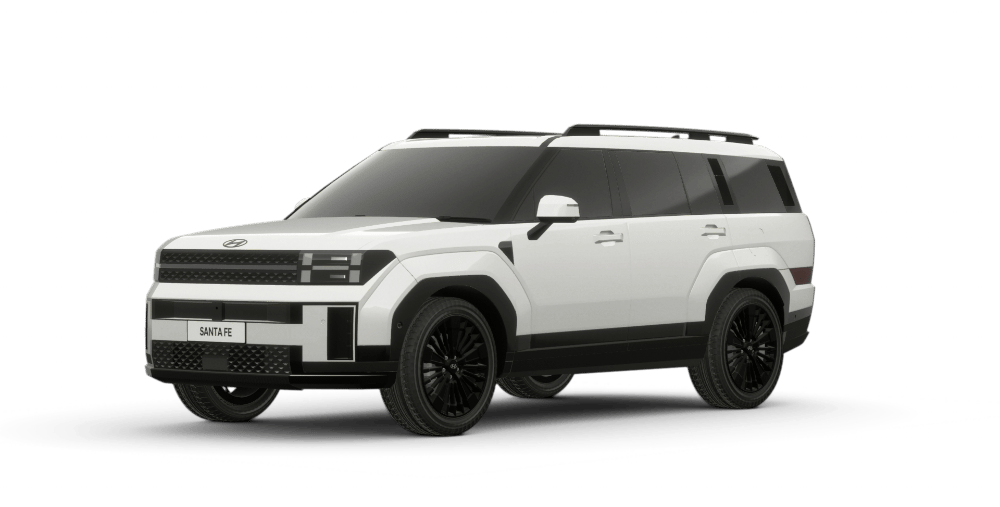 The All New Santa FE