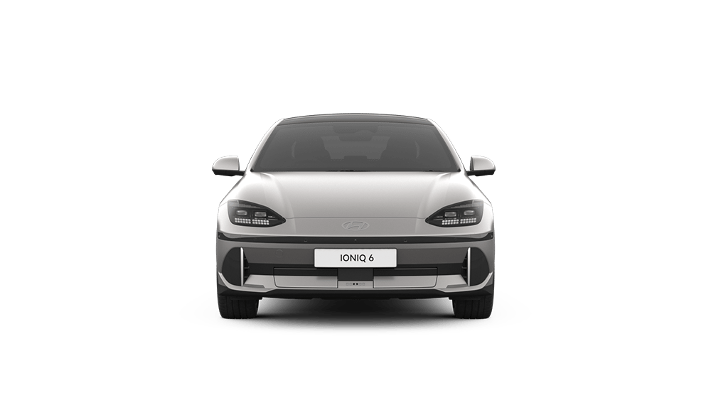 Hyundai Ioniq 6 Front View