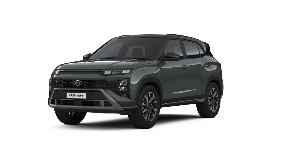 New Creta
