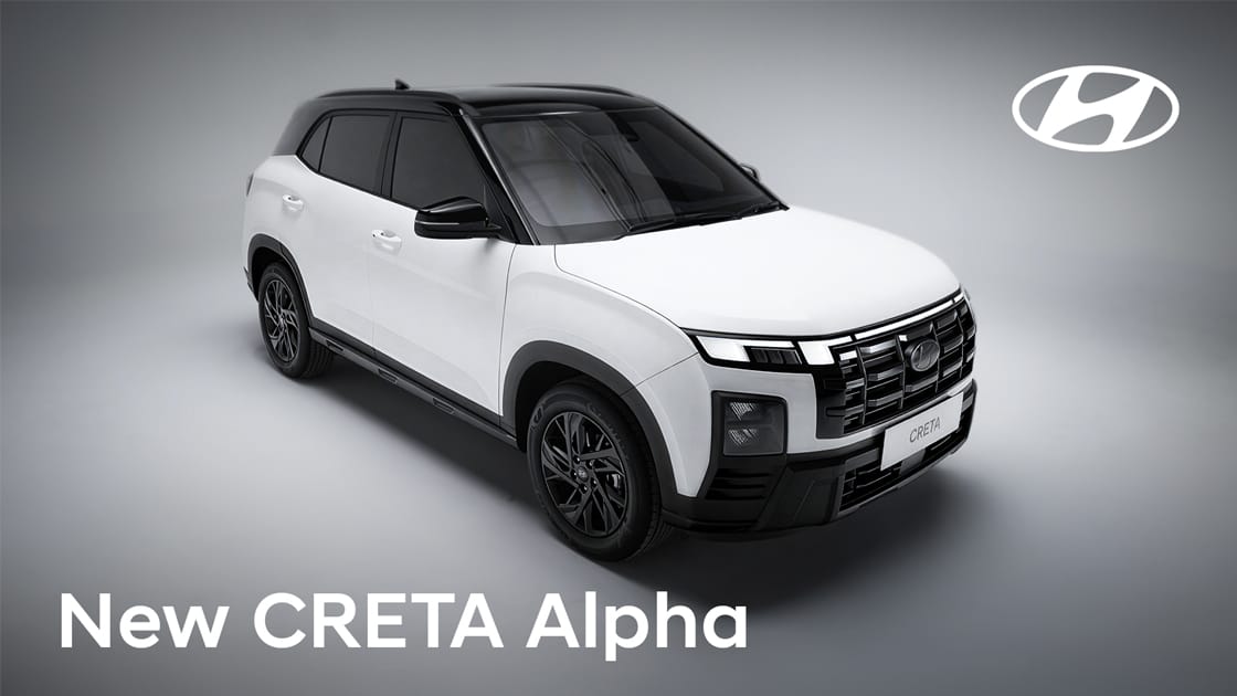 new creta alpha
