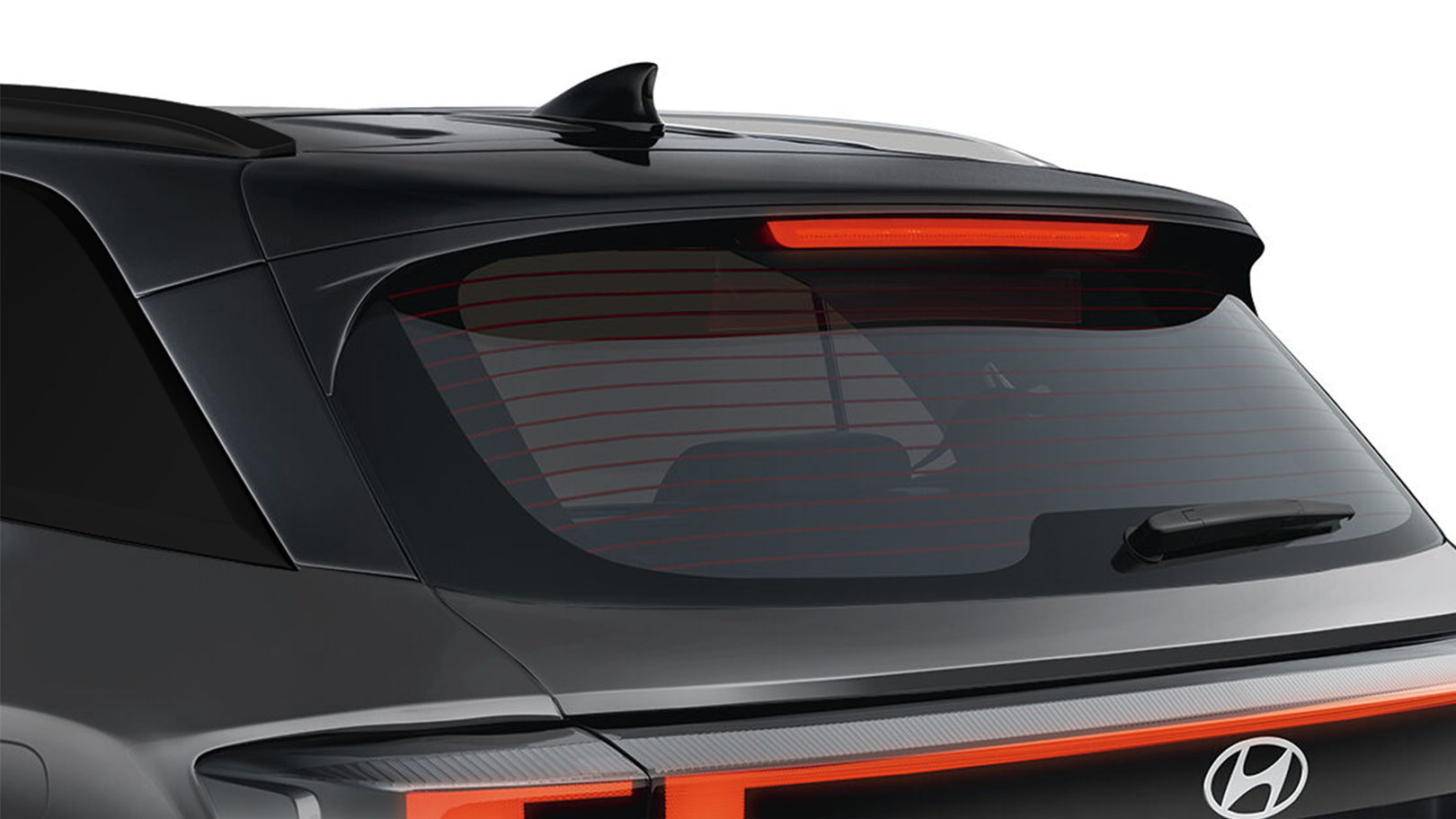 aerodynamic spoiler new creta