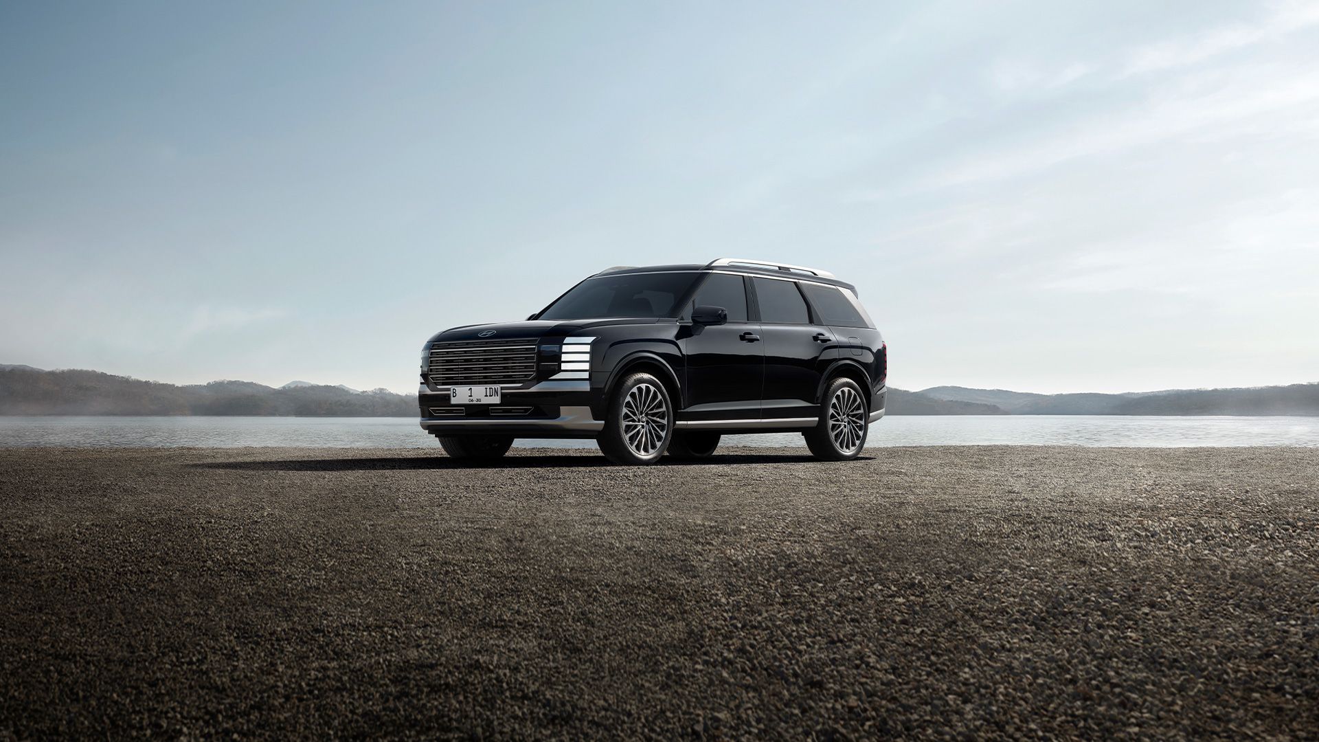 All New Palisade
