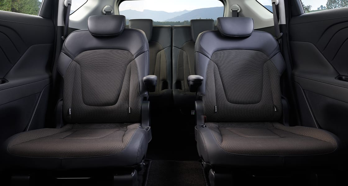 captain seat