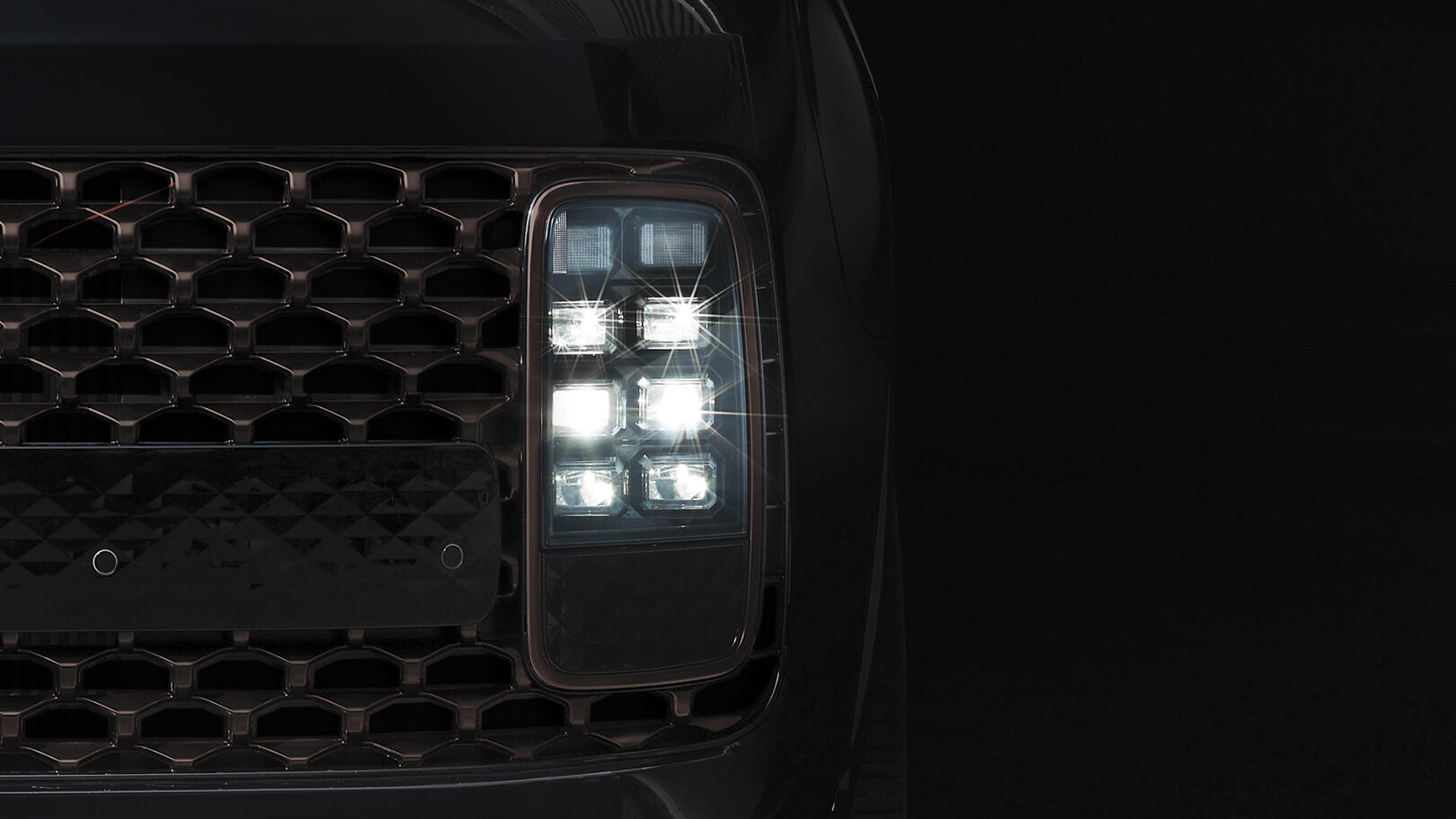 Full LED Headlamps