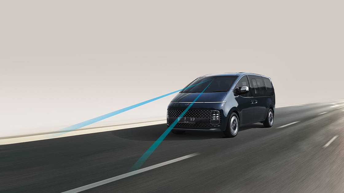 Hyundai smartsense surround view monitor