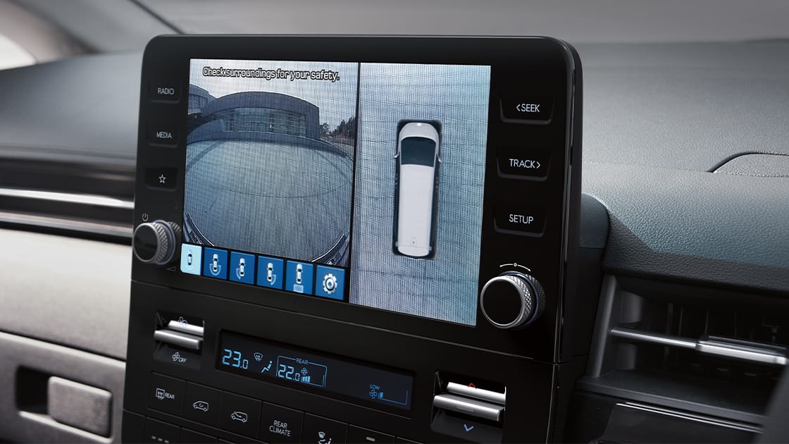 hyundai smartsense rear cross traffic collision avoidance
