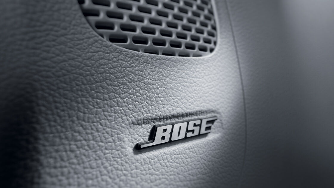 BOSE-Premium-Sound-System