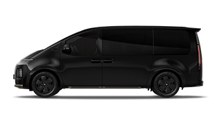 The new STARIA Hybrid