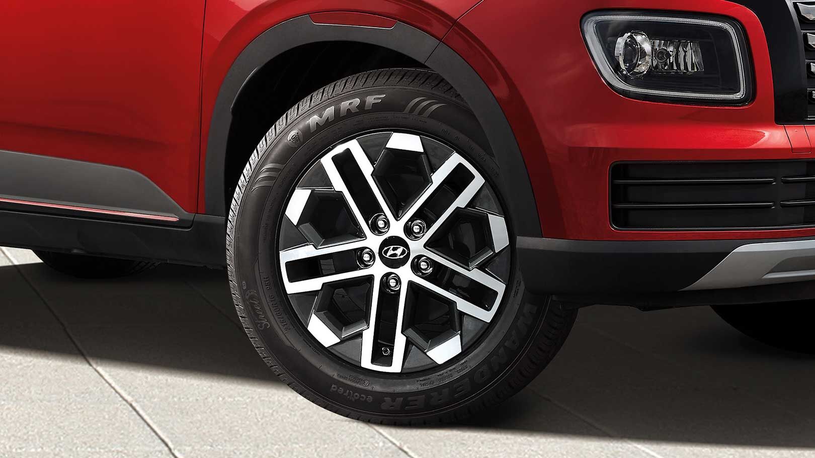 alloy wheel