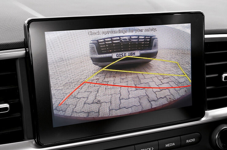rear view camera 