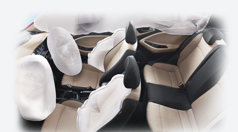 Jenis-jenis Airbag Mobil dan Cara Kerjanya