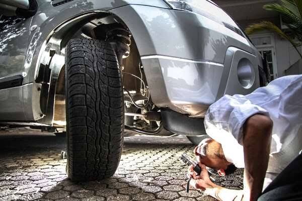 Penyebab Kaki Mobil Tidak Seimbang dan Harus Dibawa ke Bengkel Kaki Mobil 