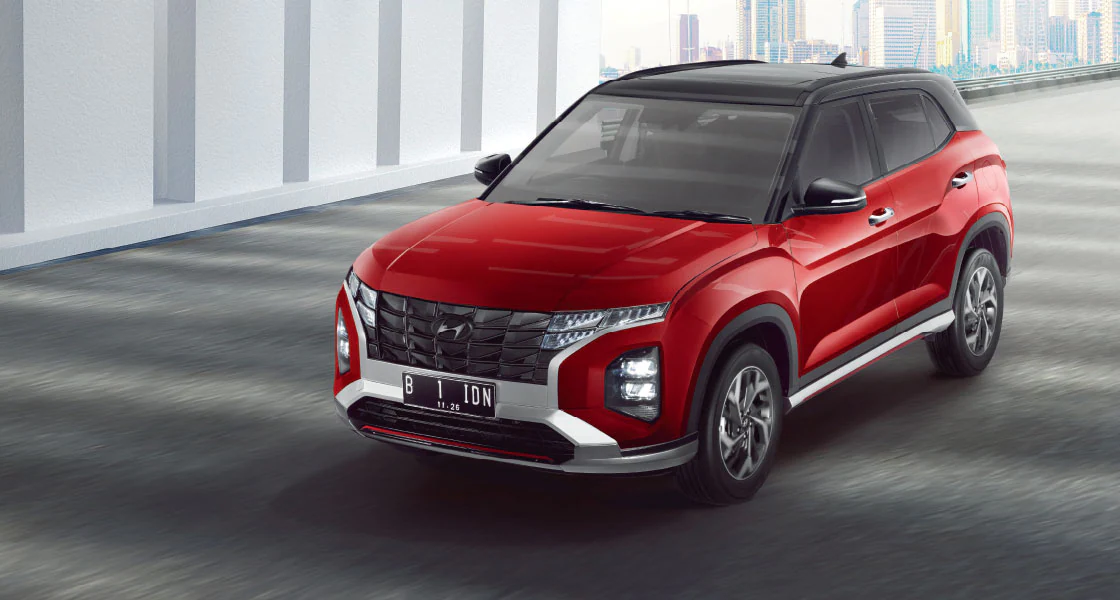 Alasan Hyundai CRETA Jadi Mobil Favorit dan Idaman Tahun 2022