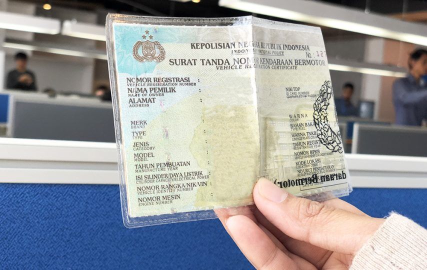 Cara dan Syarat Perpanjang STNK Mobil