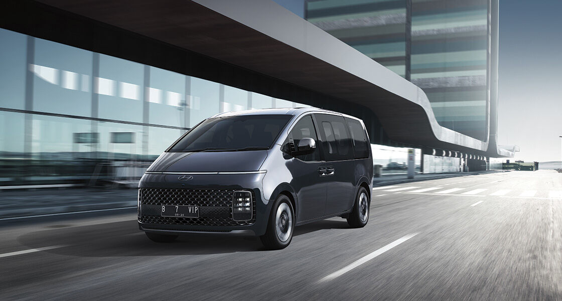 Mengenal Fitur Smart Key System pada Hyundai STARIA