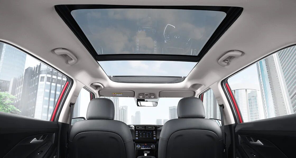 Fungsi dan Cara Merawat Panoramic Sunroof Pada Mobil